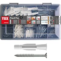 TOX Surtido estándar Plug &amp- Play 320 pz.- 1 piezas- 01190101